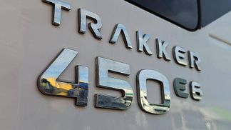 Leasing Open body truck Iveco AT260T45 TRAKKER 2016