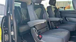 Lízing Hatchback MERCEDES V 220 2023