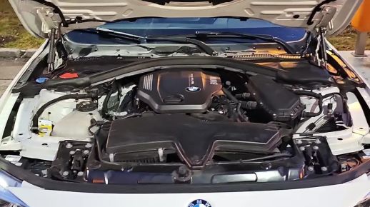 BMW 420 2016