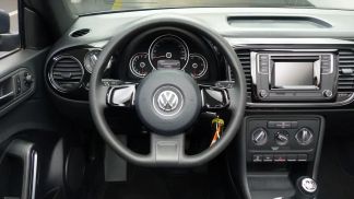 Lízing Kabriolet Volkswagen Beetle 2016