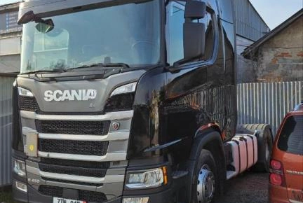 Scania R450 2018