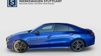 Finansowanie Coupé MERCEDES CLA 200 2023