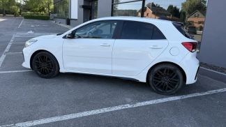 Finansowanie Sedan Kia Rio 2019