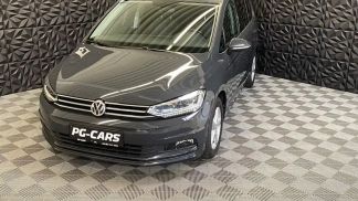 Leasing Passenger transport Volkswagen Touran 2018