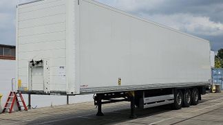 Leasing Semi-trailer Schmitz SCB S3B 2021
