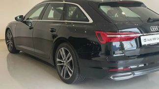 Leasing Wagon Audi A6 2019