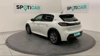 Leasing Sedan Peugeot 208 2022