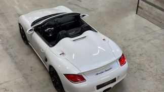 Finansowanie Zamienny Porsche Boxster 2010