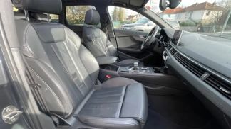 Lízing Kombi Audi A4 2016