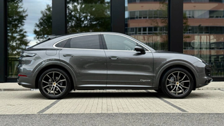 Finansowanie SUV Porsche CAYENNE COUPE 2020