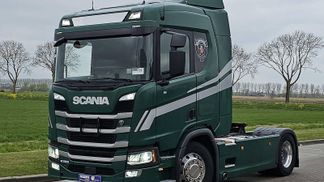 Financování Tahač Scania R500 2021