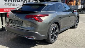 Leasing Wagon Citroën C5 X 2022