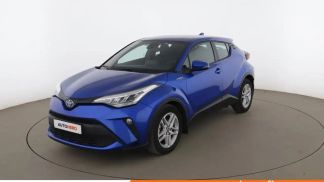 Finansowanie SUV Toyota C-HR 2020