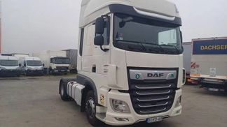 Leasing Tractor unit DAF XF480FT 2021