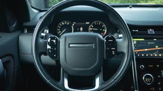 Leasing SUV Land Rover Discovery Sport 2020