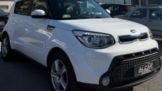 Lízing Hatchback Kia Soul 2014