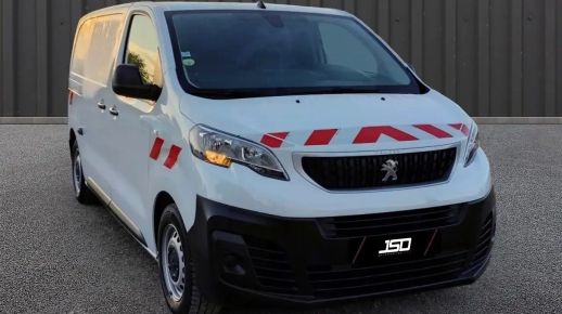 Peugeot Expert 2021