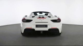 Leasing Convertible Ferrari 488 2016