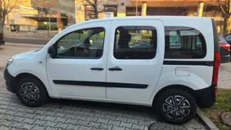 Leasing Van MERCEDES CITAN 2016