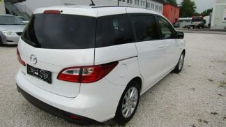 Leasing Hatchback Mazda 5 2013
