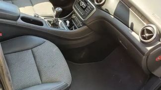 Lízing Sedan MERCEDES CLA 180 2014