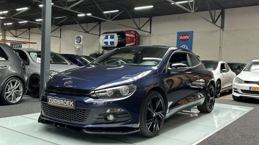 Volkswagen Scirocco 2010