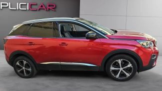 Leasing Van Peugeot 3008 2018