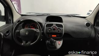 Leasing Fourgon Renault Express 2017