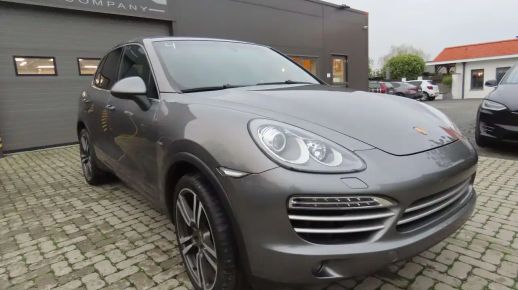 Porsche Cayenne 2014