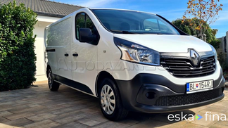 Finansowanie Van Renault Trafic 2018