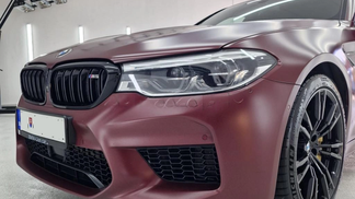 Lízing Sedan BMW M5 SEDAN 2018