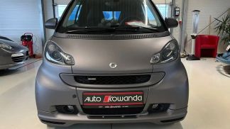 Leasing Convertible Smart ForTwo 2011