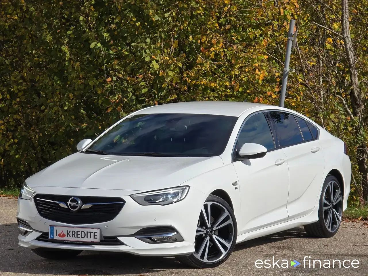 Lízing Hatchback Opel Insignia 2019