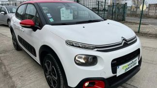 Leasing Sedan Citroën C3 2017