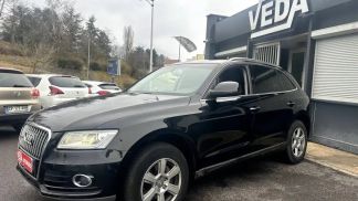 Leasing SUV Audi Q5 2015
