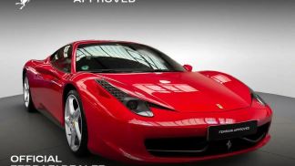 Financování Kupé Ferrari 458 2011