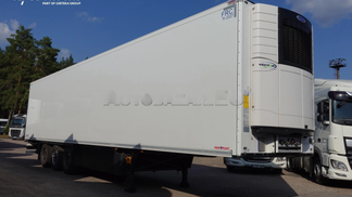 Leasing Semi-trailer FP 60 CARRIER VECTOR 1550 2021