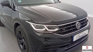 Leasing SUV Volkswagen Tiguan 2021