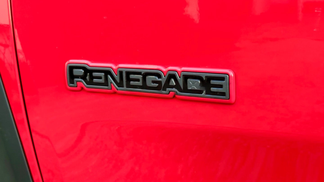 Leasing SUV Jeep Renegade 2016