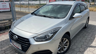 Leasing Wagon Hyundai I40 CW 2018