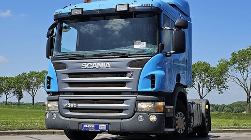 Scania P360 2011