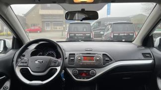 Leasing Hatchback Kia Picanto 2015