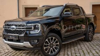 Finansowanie SUV Ford Ranger 2024