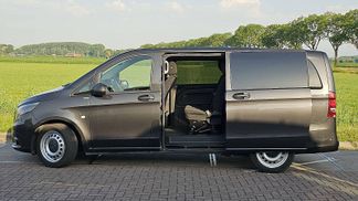 Leasing Passenger transport Mercedes-Benz VITO 114 CDI TOURER 2022