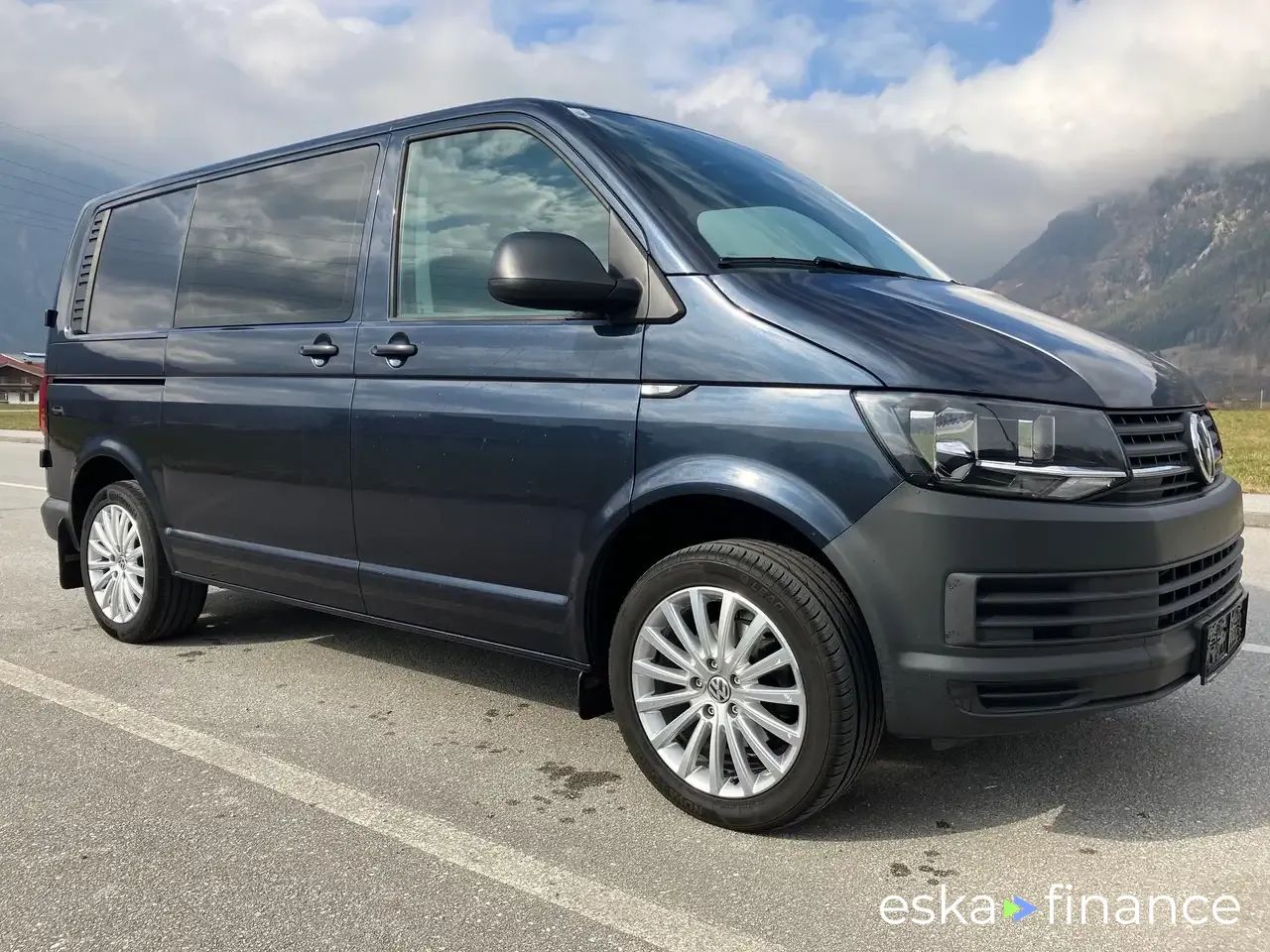 Lízing Hatchback Volkswagen T6.1 KOMBI 2018