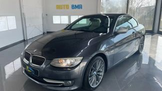 Lízing Kabriolet BMW 320 2012