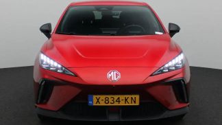 Lízing Hatchback MG MG4 2023