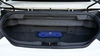 Leasing Convertible Maserati Granturismo 2015