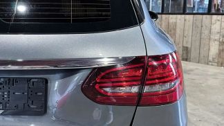 Leasing Wagon MERCEDES C 180 2020