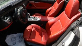 Leasing Convertible BMW Z4 2015